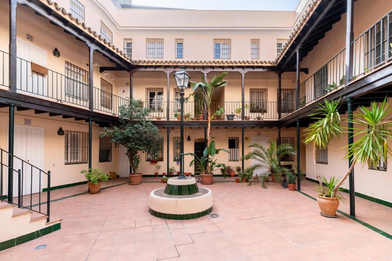Centrico Con Magnificas Vistas Lägenhet Sevilla Exteriör bild