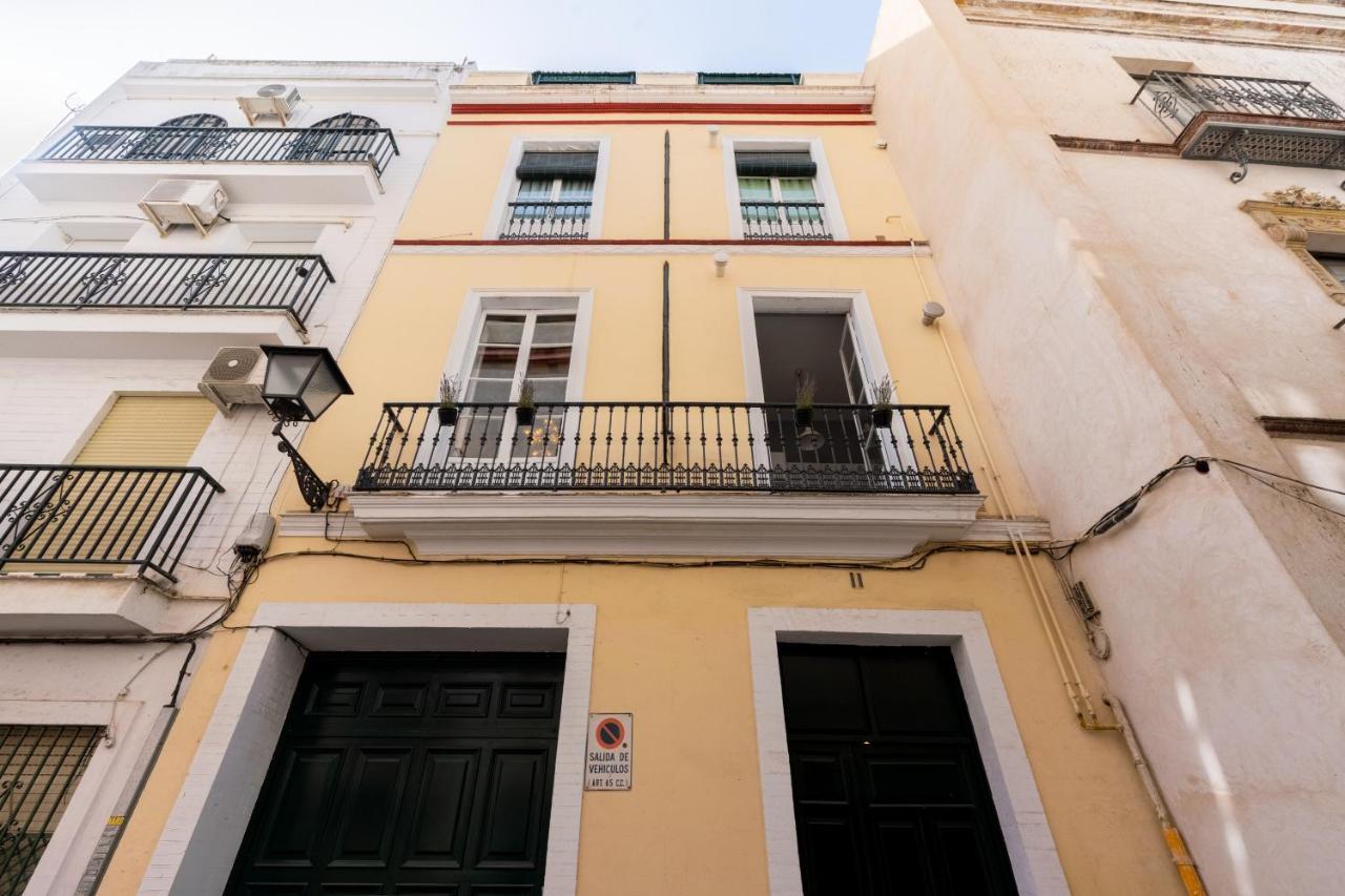 Centrico Con Magnificas Vistas Lägenhet Sevilla Exteriör bild