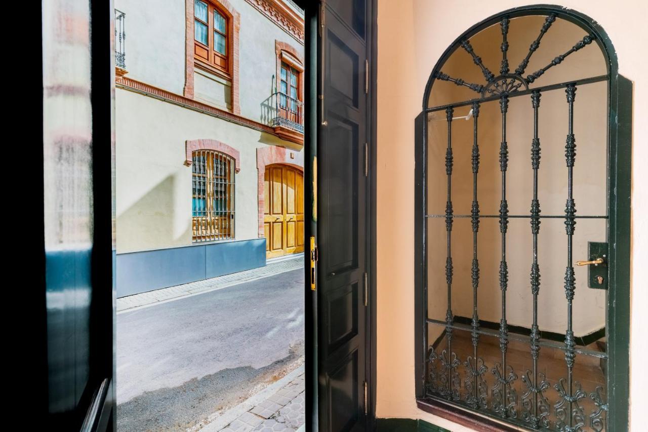 Centrico Con Magnificas Vistas Lägenhet Sevilla Exteriör bild